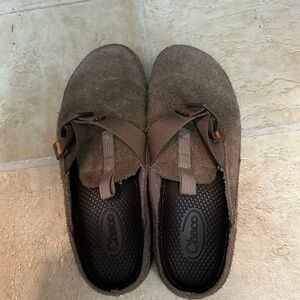 Chaco Brown Slip-On Shoes